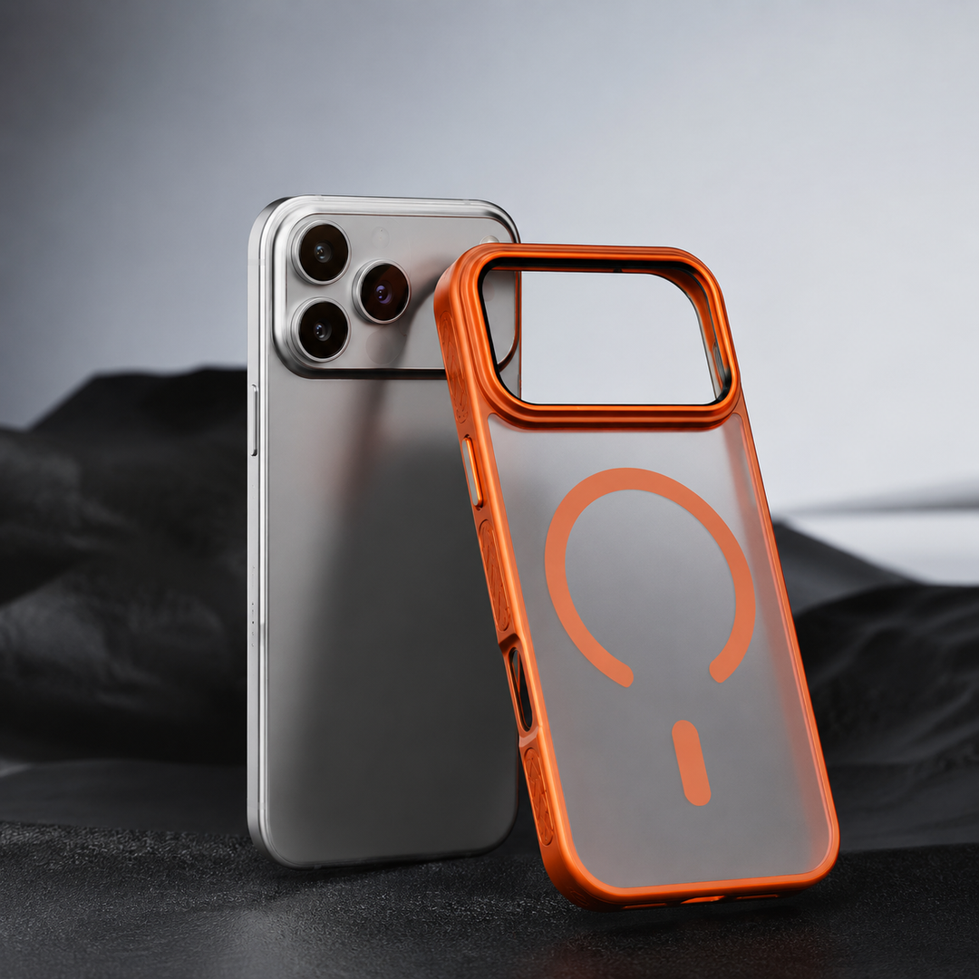 Vault MagSafe iPhone Case