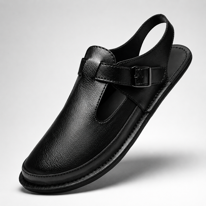 Tesso Leather Sandals