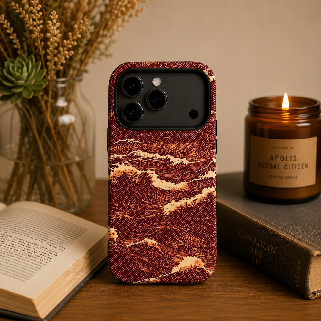 Ukiyo MagSafe iPhone Case