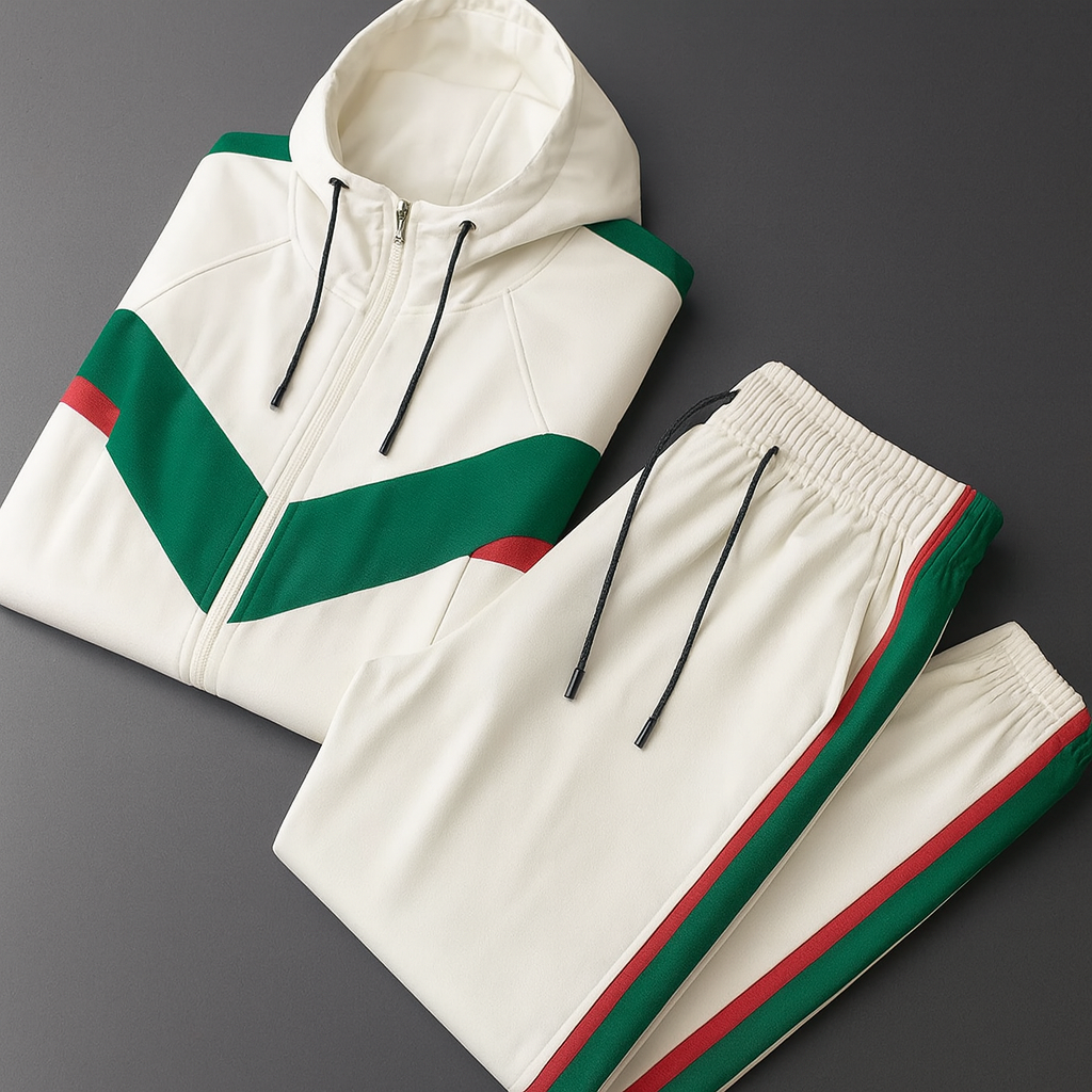 Velocity Tracksuit Set