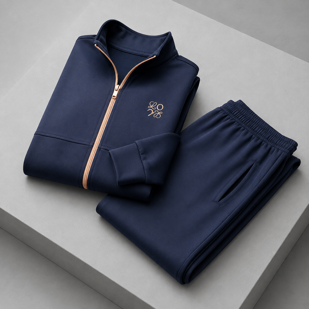 Lovani Premium Tracksuit Set