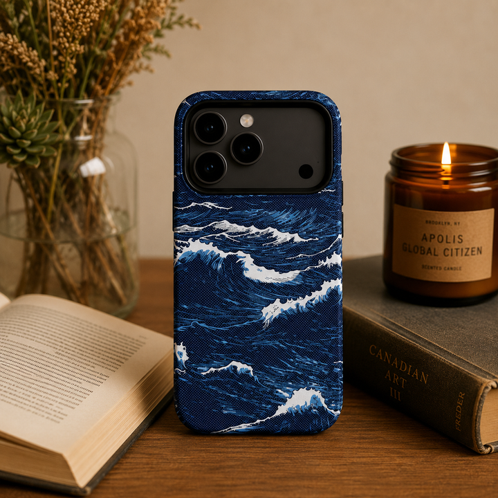 Ukiyo MagSafe iPhone Case