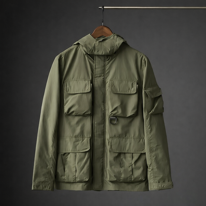 Everest Windbreaker Jacket