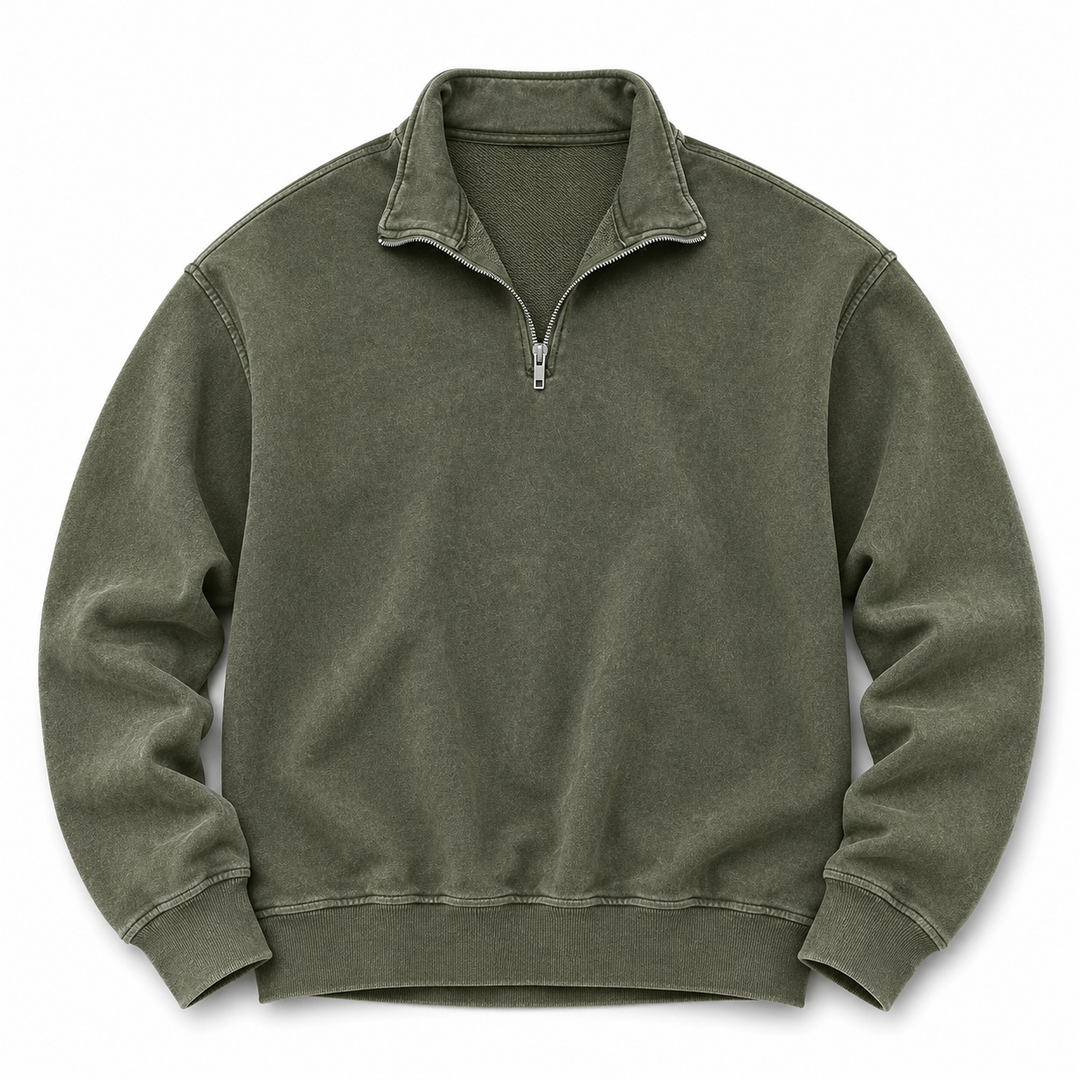 Ashton Quarter Zip