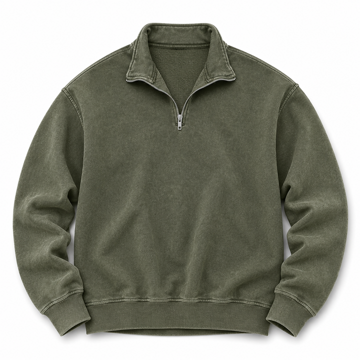 Ashton Quarter Zip