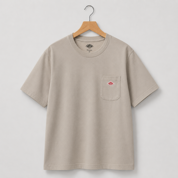 Danton Pure Cotton T-Shirt