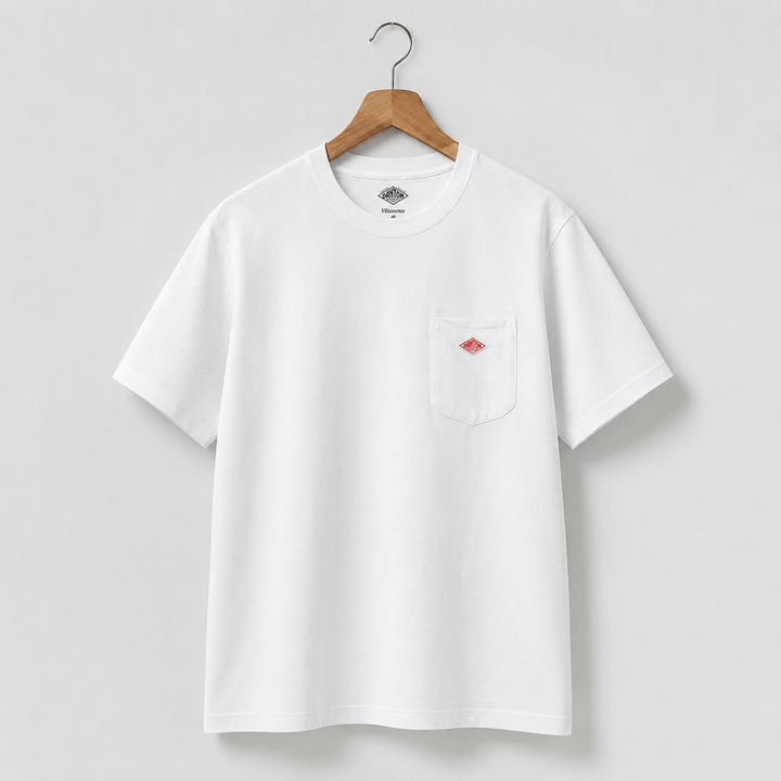 Danton Pure Cotton T-Shirt