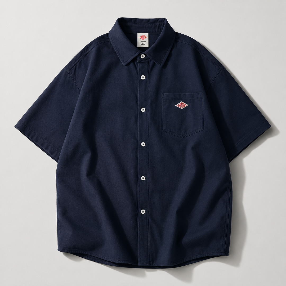 Dunhill Cotton Overshirt