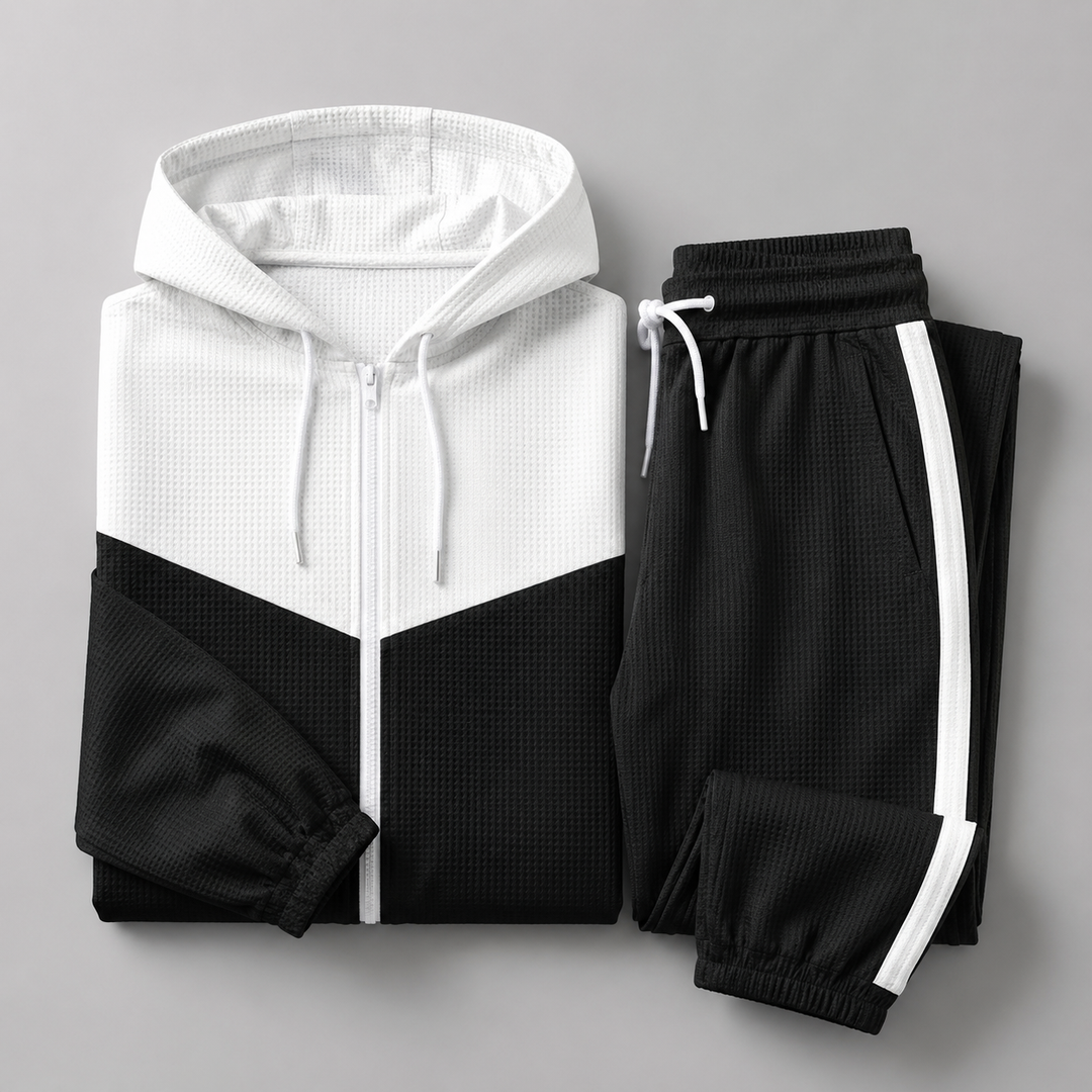 Valencia Tracksuit Set