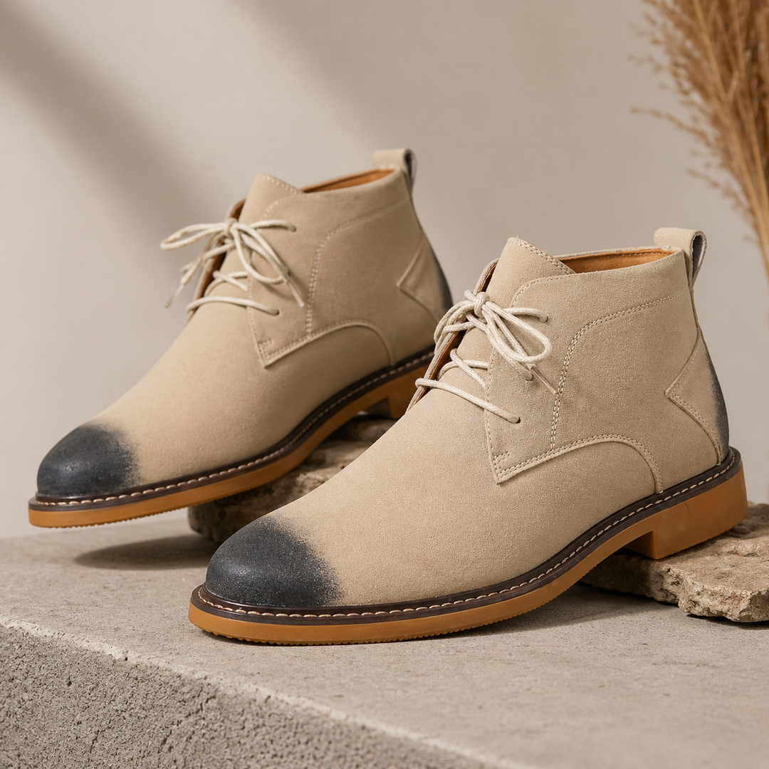 Thornbury Desert Boots