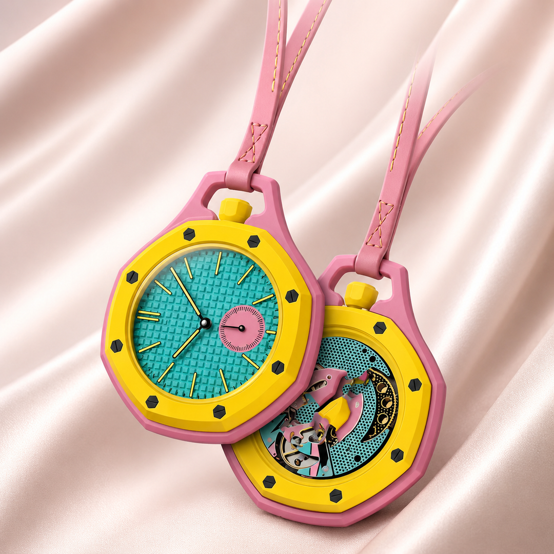 Meridian Pocket Watch