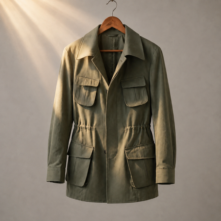 Camden Utility Jacket