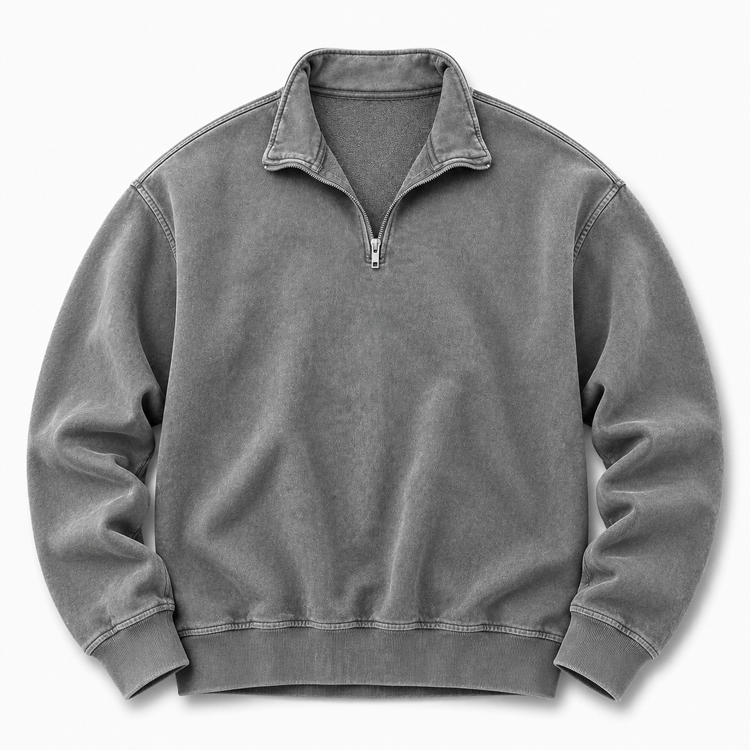 Ashton Quarter Zip