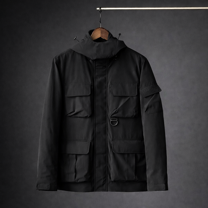 Everest Windbreaker Jacket