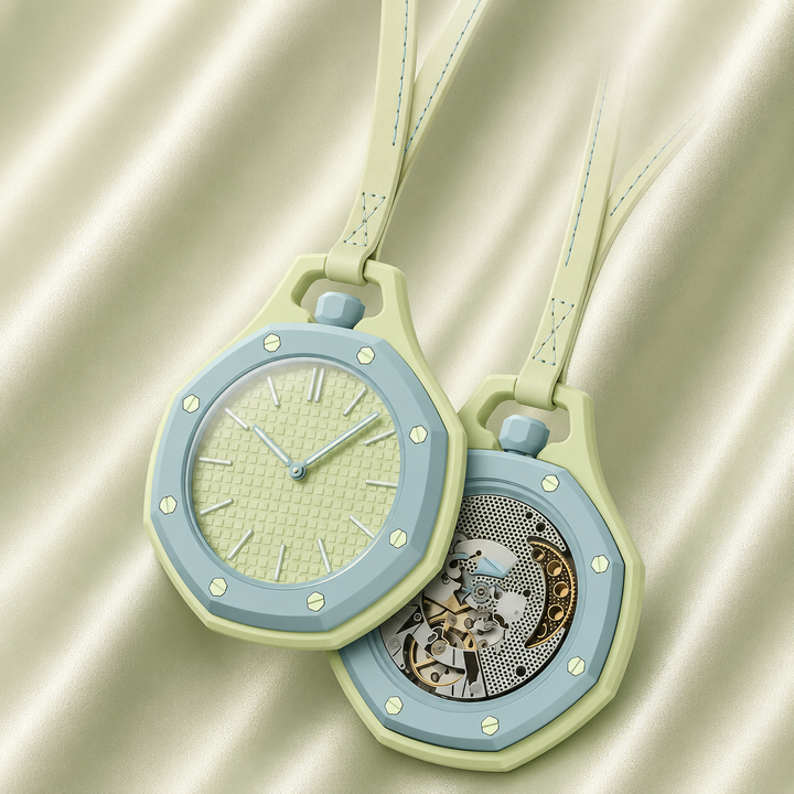 Meridian Pocket Watch