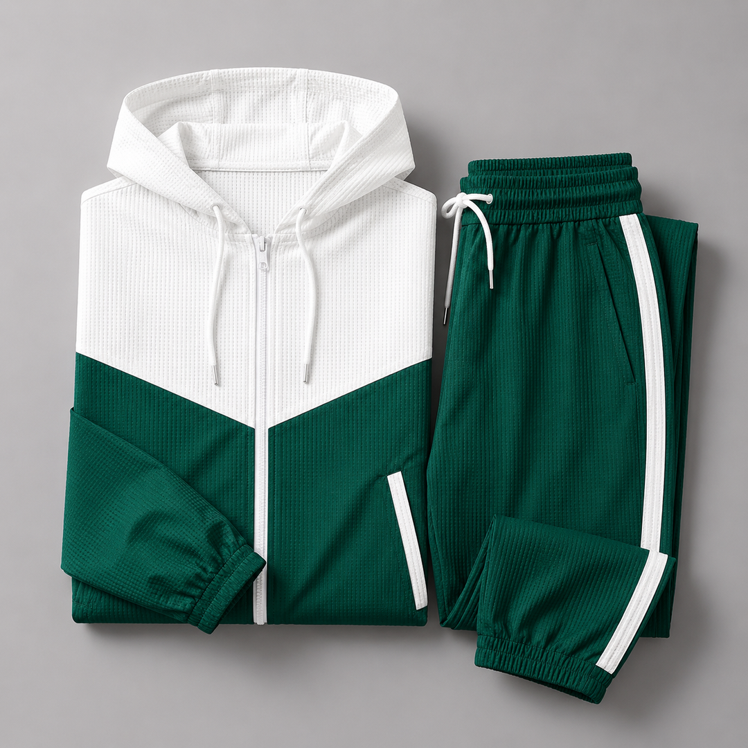 Valencia Tracksuit Set