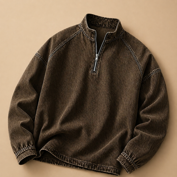Colter Quarter Zip
