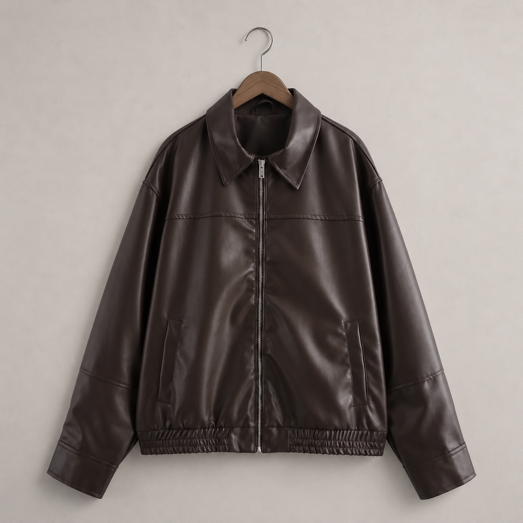 Bellani Leather Jacket