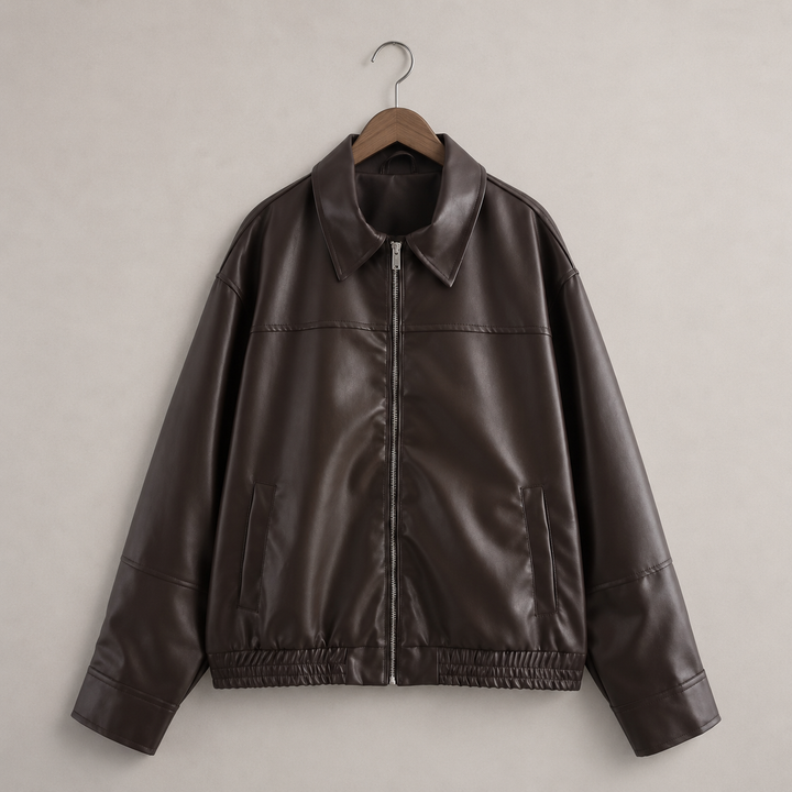 Bellani Leather Jacket