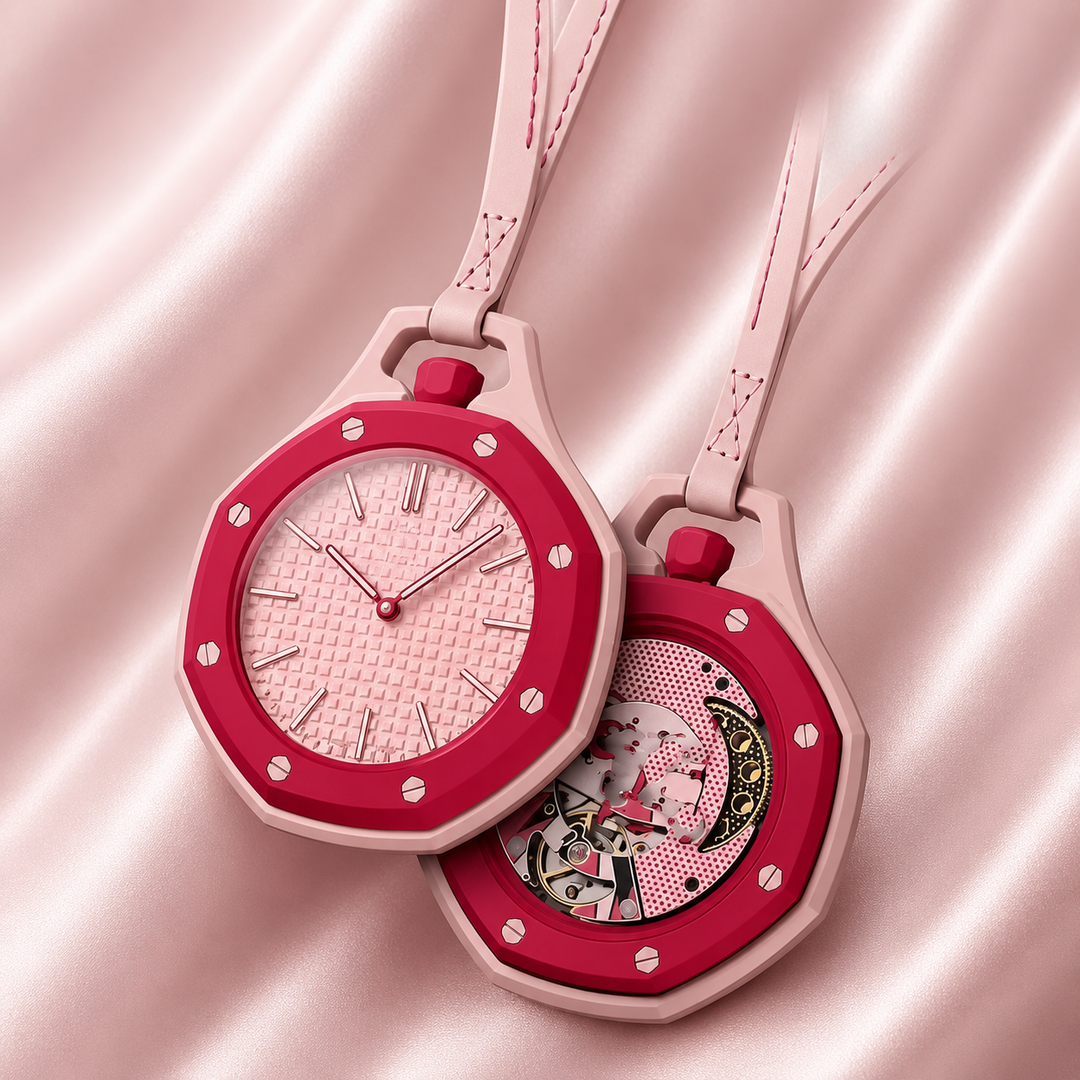 Meridian Pocket Watch