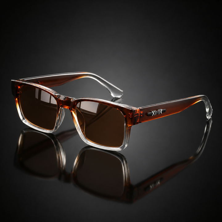 Chevron Polarised Sunglasses
