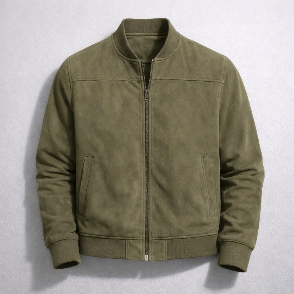 Dawson Bomber Jacket
