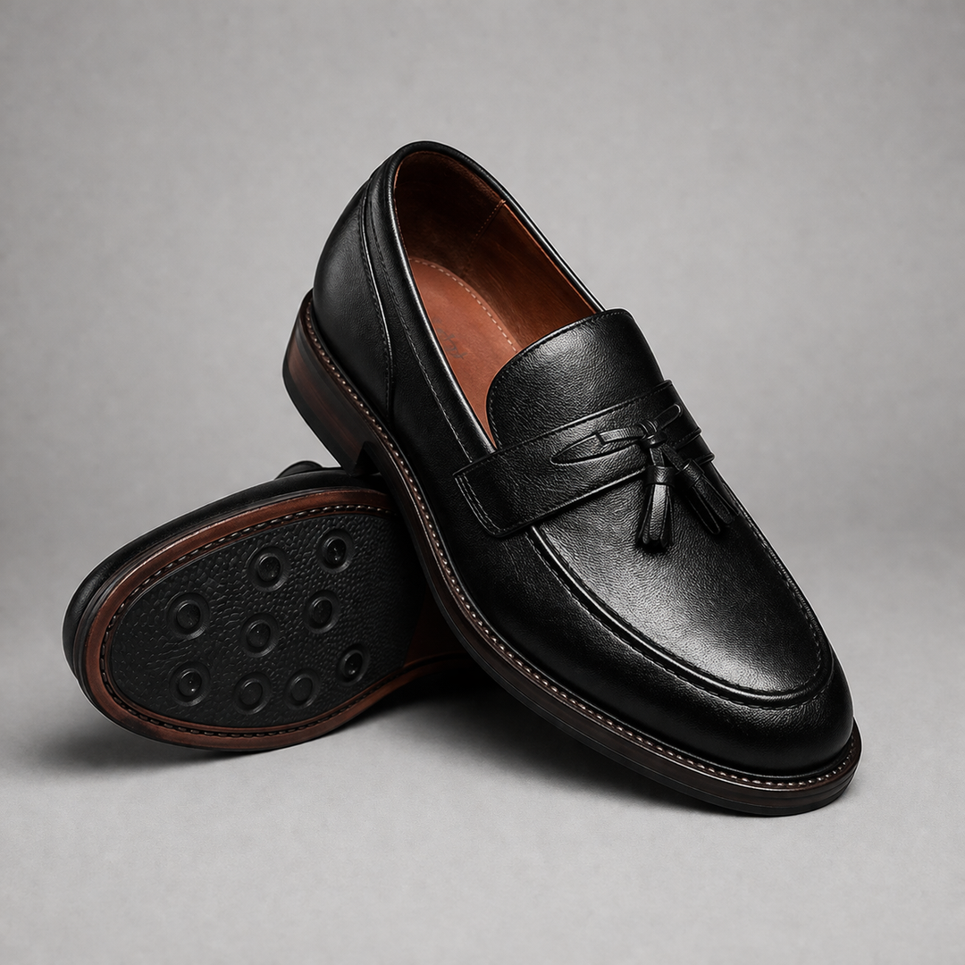 Lombardo Leather Loafer