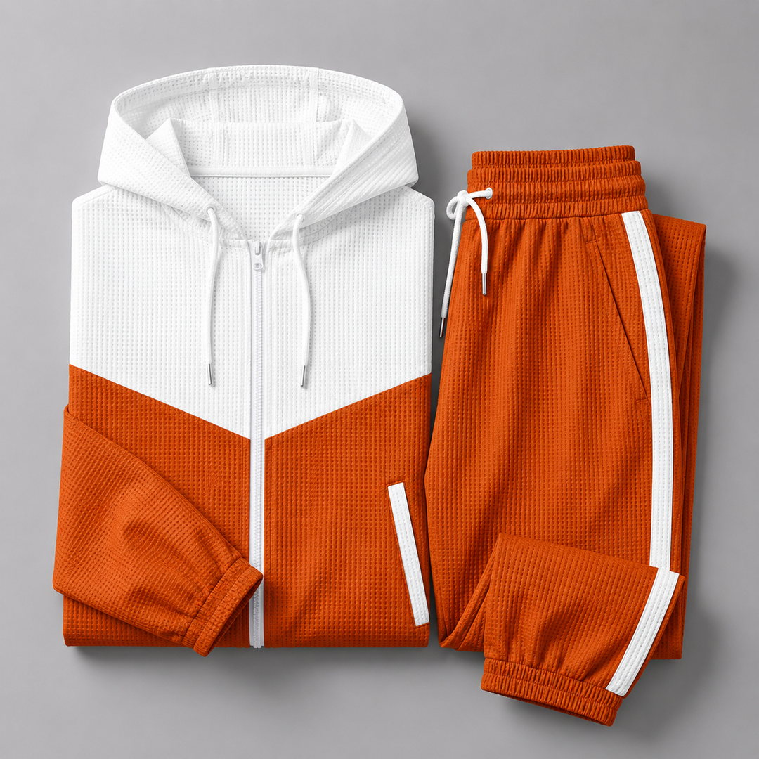 Valencia Tracksuit Set
