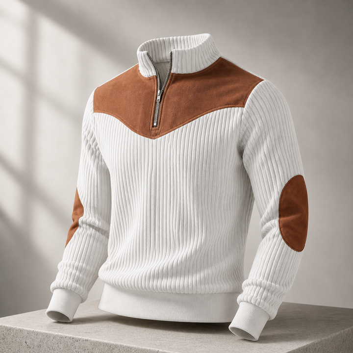 The Pembrook Quarter-Zip