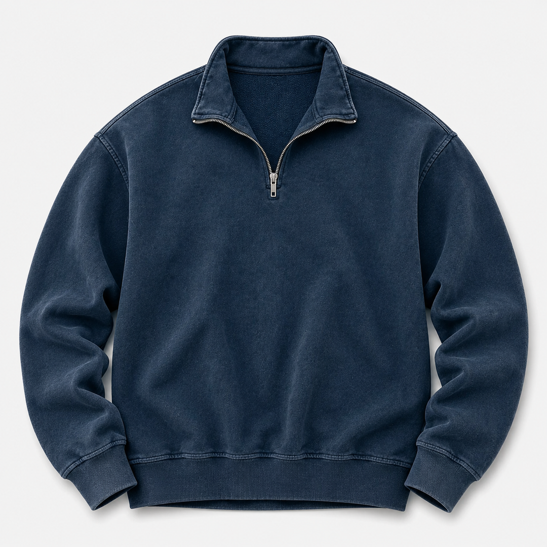 Ashton Quarter Zip