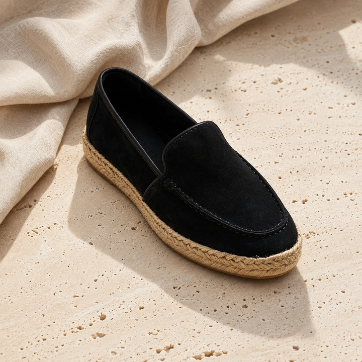 Riviera Suede Loafer