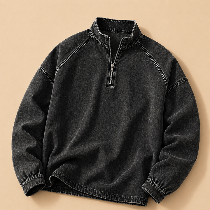 Colter Quarter Zip