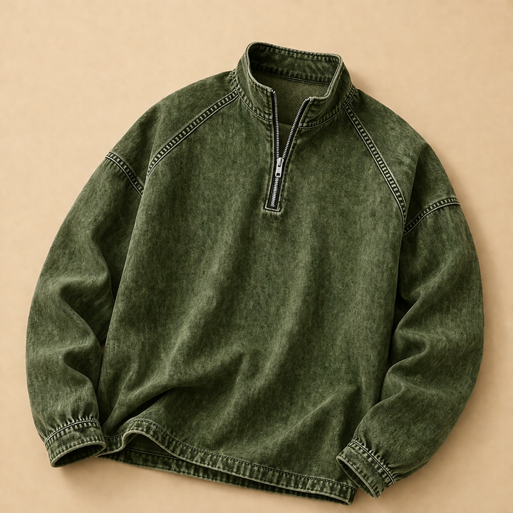 Colter Quarter Zip