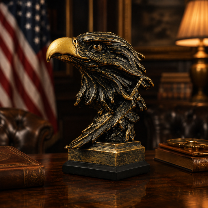 Liberty Eagle Bust