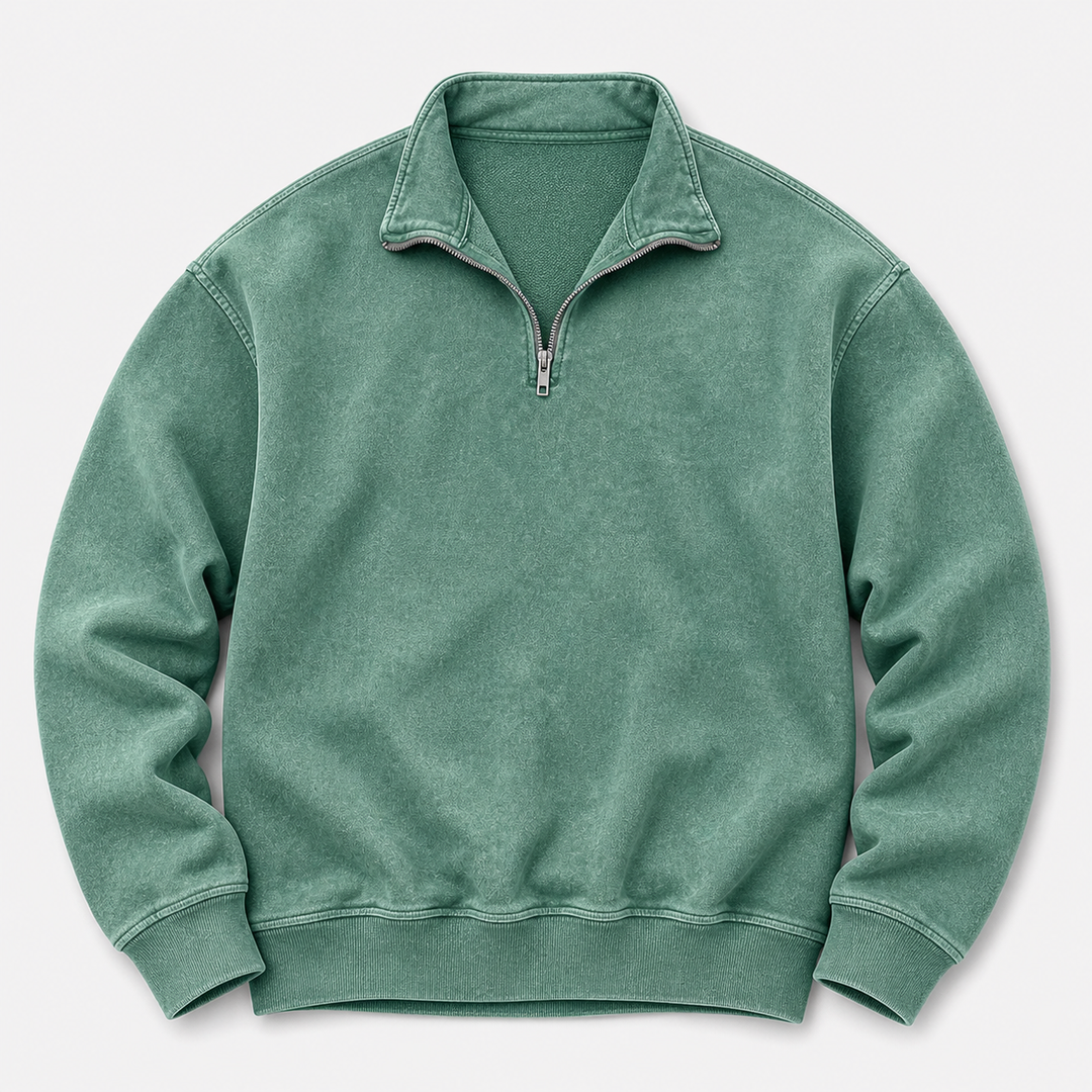 Ashton Quarter Zip
