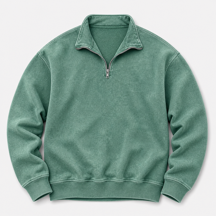Ashton Quarter Zip