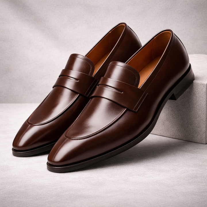 Wesleys Leather Oxfords
