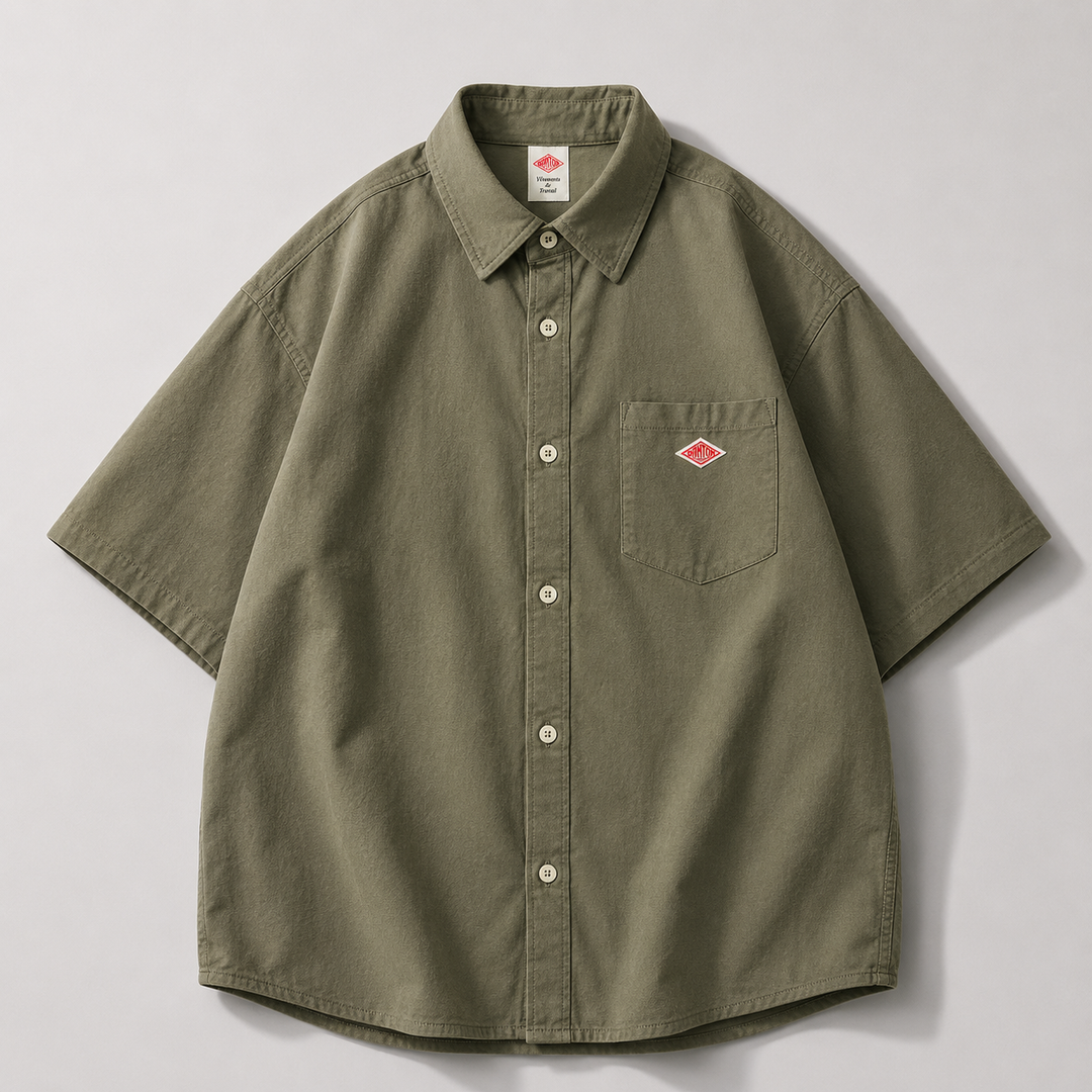 Dunhill Cotton Overshirt