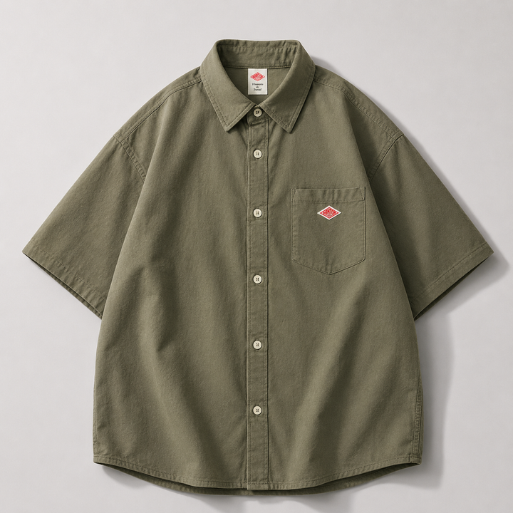 Dunhill Cotton Overshirt
