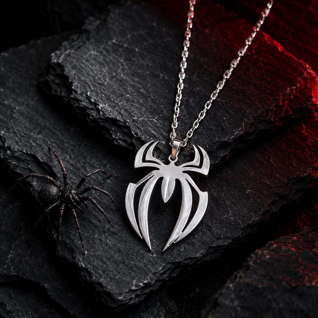 Nightcrawler Necklace