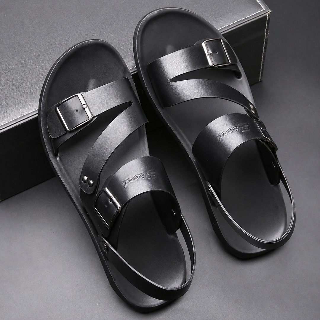 Gladiator Leather Sandals
