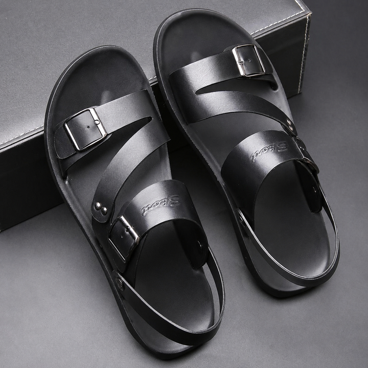 Gladiator Leather Sandals