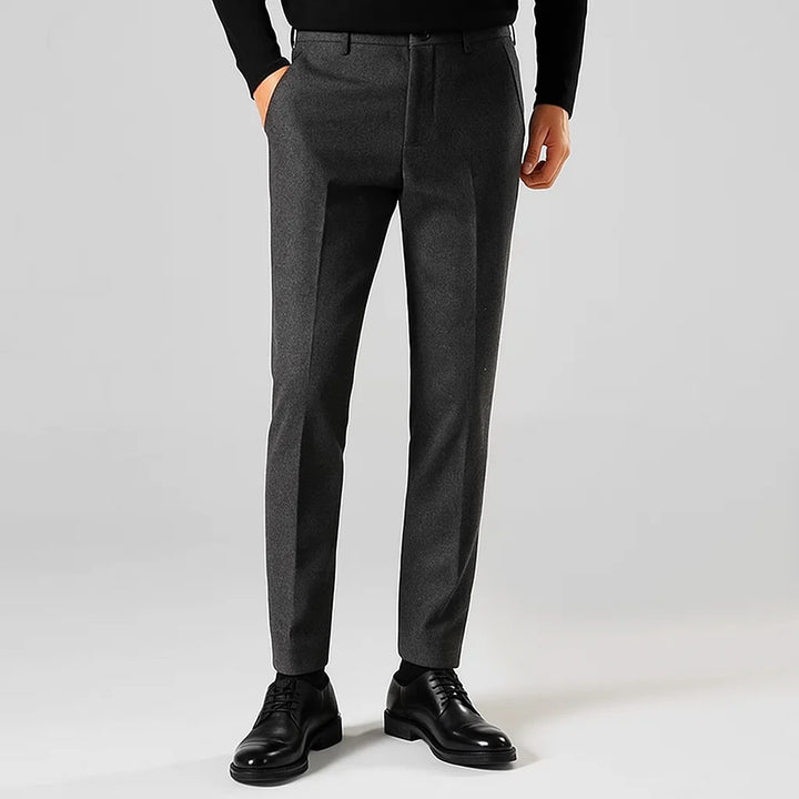 Sterling Tailored Wool Pants