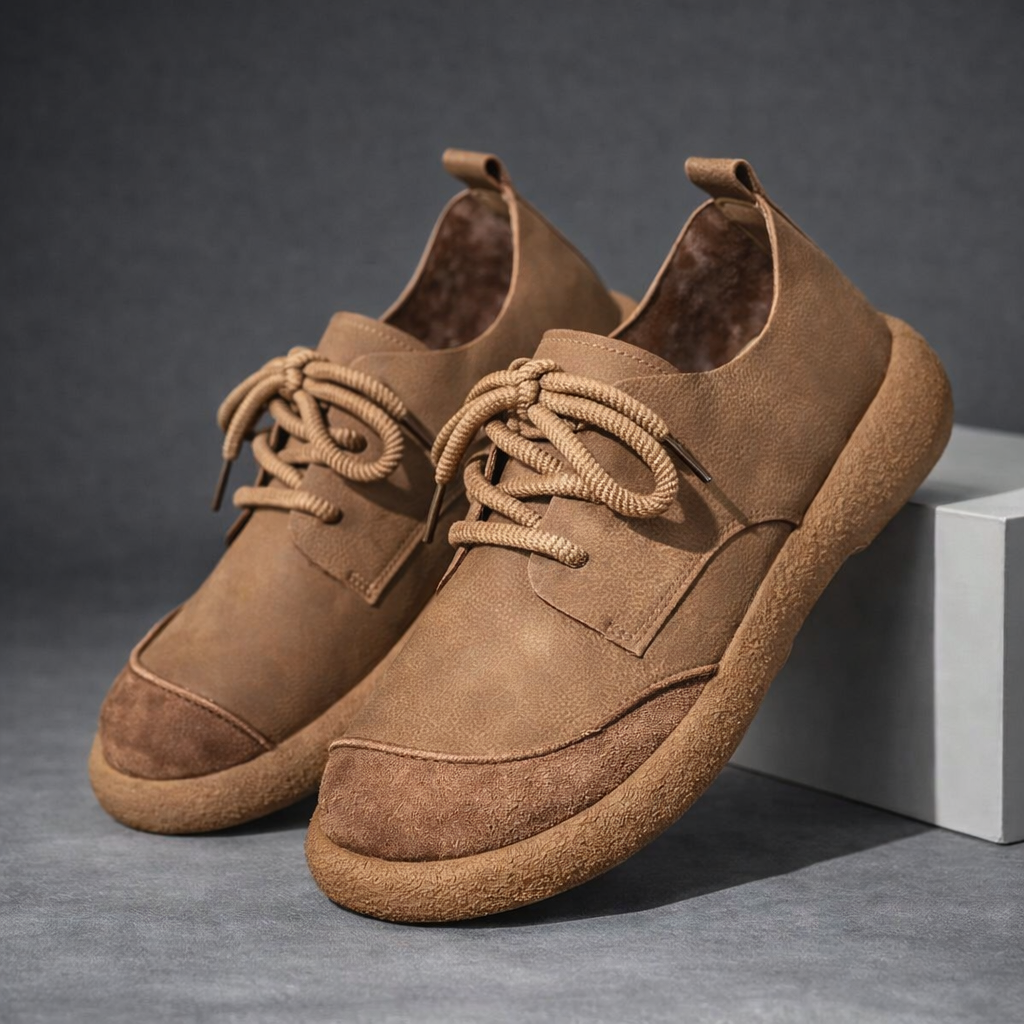 Grayson Leather Boots