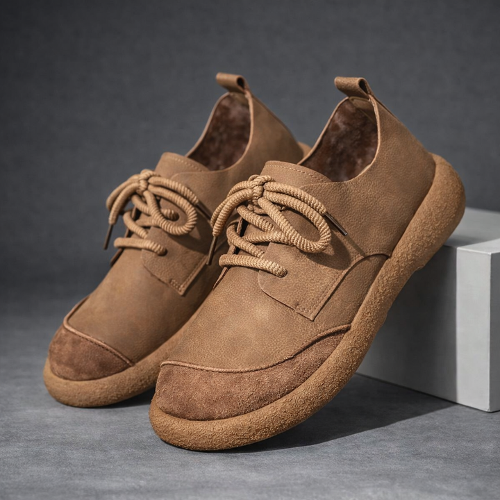 Grayson Leather Boots