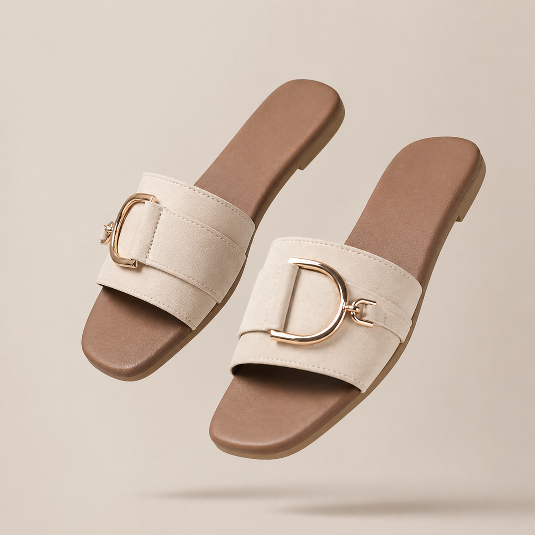 Perula Leather Sandals