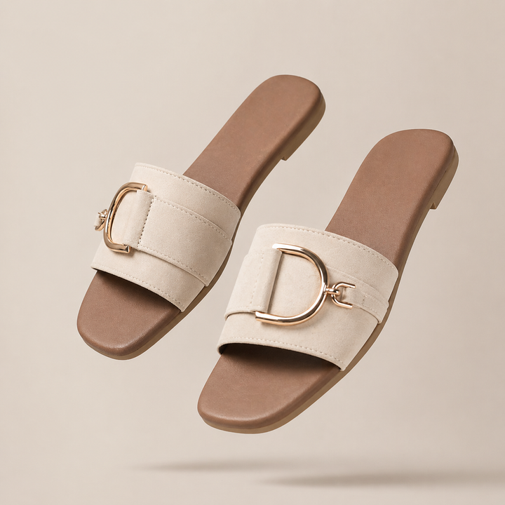 Perula Leather Sandals