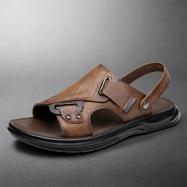 Anderson Leather Sandals