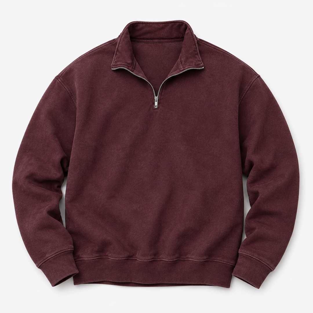 Ashton Quarter Zip