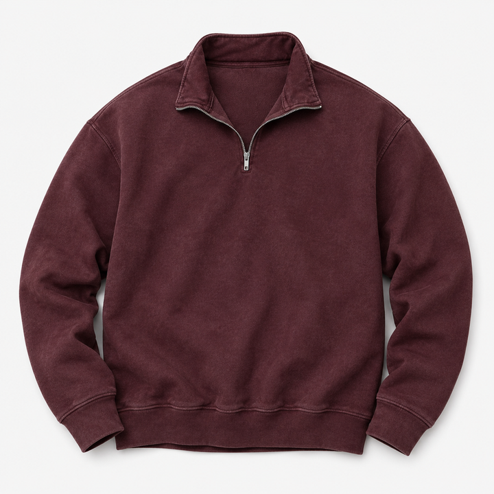 Ashton Quarter Zip